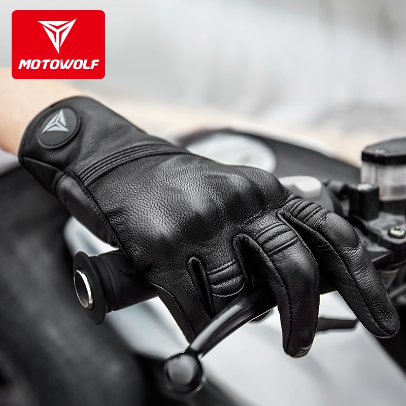 Panduan Memilih Glove yang Sesuai untuk Menunggang Motosikal