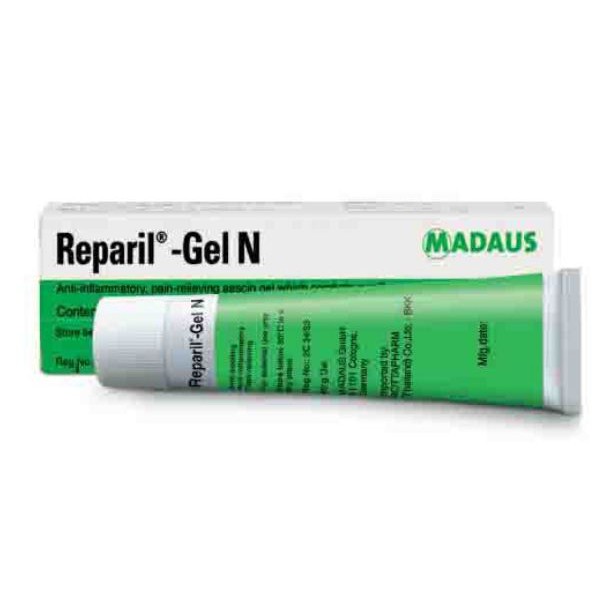 REPARIL GEL N 20 g Anti-inflammatory | Shopee Malaysia