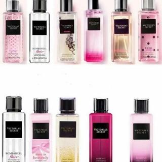 100 ORIGINAL HQ VICTORIA SECRET SQUARE BOTTLE PERFUME WITH