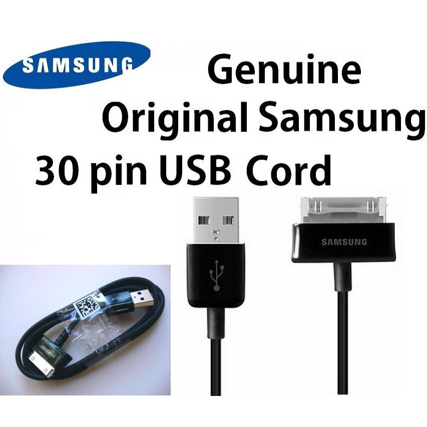 Genuine Samsung Tab USB Cable Shopee Malaysia