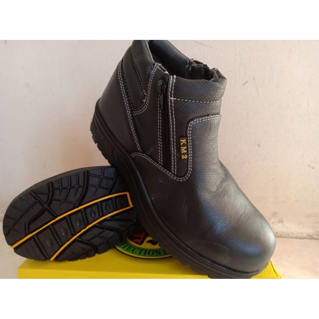 Safety boot clearance malaysia