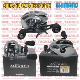 Shimano Antares Baitcasting Reel 2019