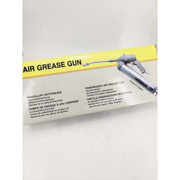ATS AIR GREASE GUN ( 1A636 ) | Shopee Malaysia