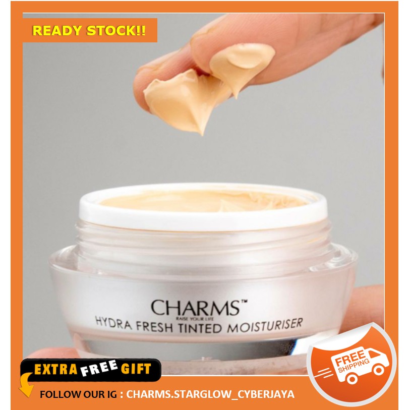 💯 ORIGINAL 🎁 BONUS 🌟 𝗛𝗬𝗗𝗥𝗔 𝗙𝗥𝗘𝗦𝗛 𝗧𝗜𝗡𝗧𝗘𝗗 𝗠𝗢𝗦𝗧𝗨𝗥𝗜𝗦𝗘𝗥 Charms Cosmetic