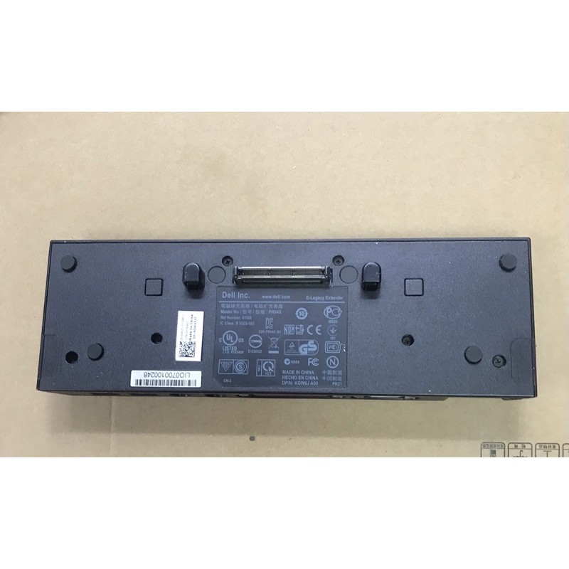 DELL E-Series Legacy Extender Docking Station PR04X | Shopee Malaysia