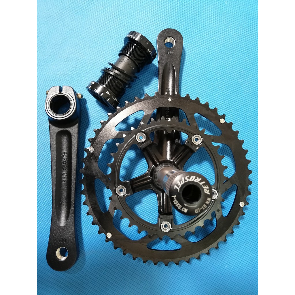 retrospec crankset