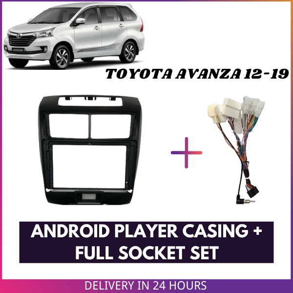 Android Player Casing 9