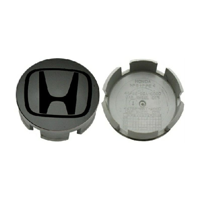 ORIGINAL HONDA GENUINE CITY JAZZ CIVIC SPORT RIM WHEEL CAP WHEEL HUB CAP BLACK EMBLEM Shopee Malaysia