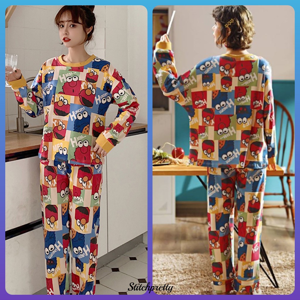 Elmo pyjamas online