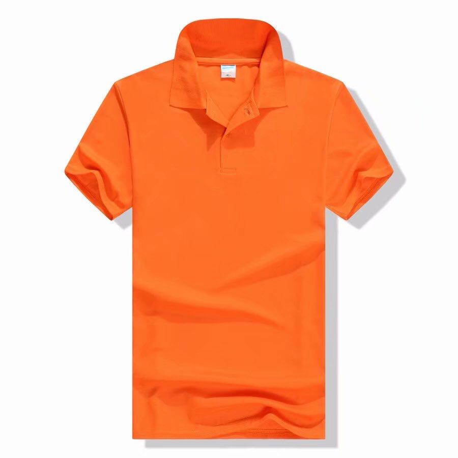 Unisex Men Women Adult Polo Shirt Best Selling Sportswear Round Neck ...