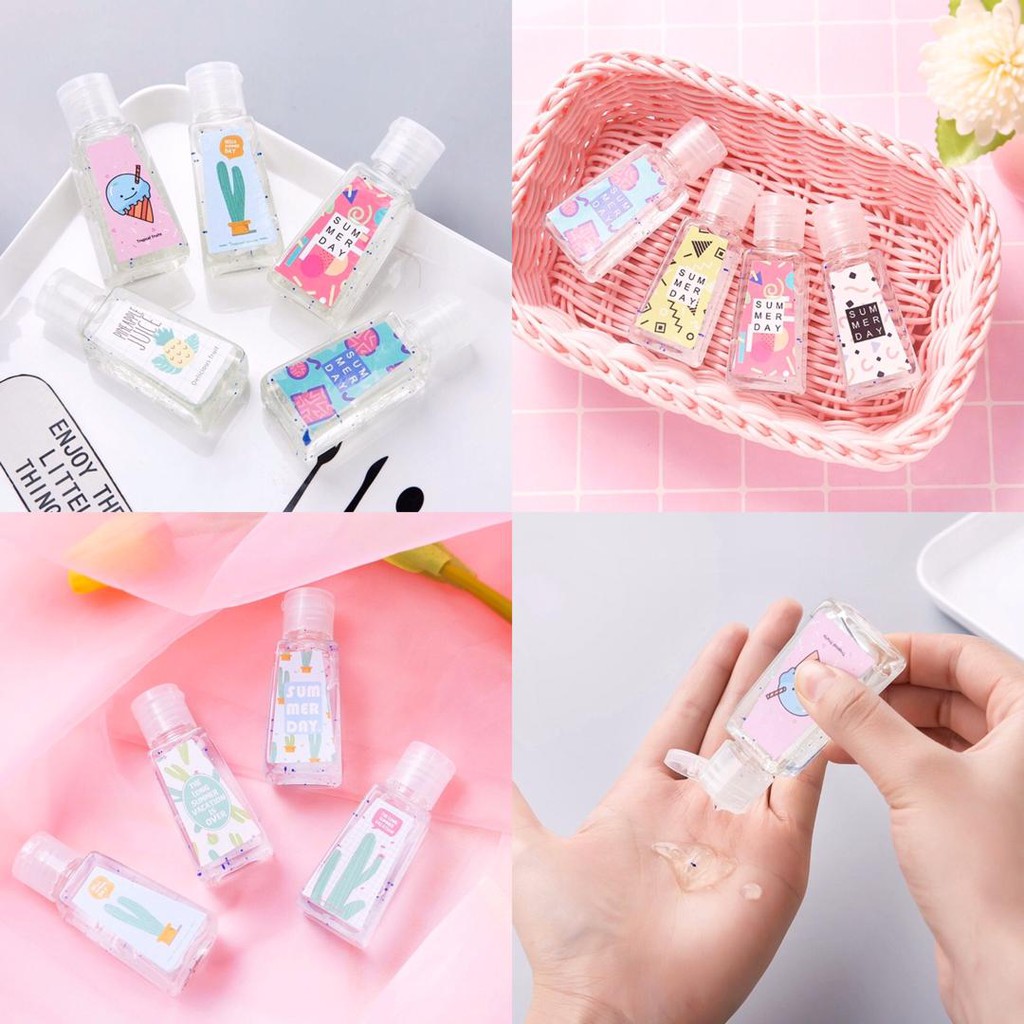 Cute hand deals sanitizer