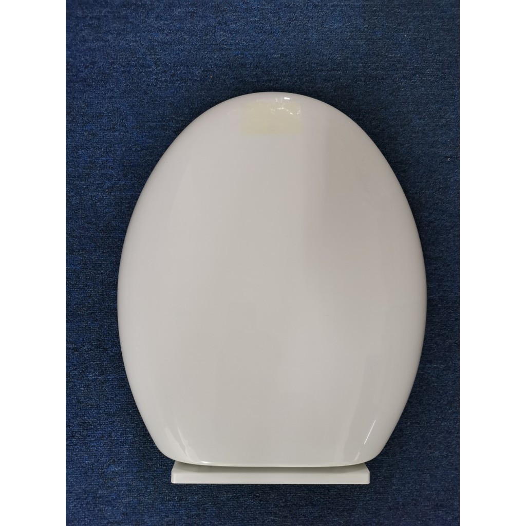 KiaQuest ECONAX / INAX CF15(S) Toilet Seat Cover White (Soft Close) Shopee Malaysia