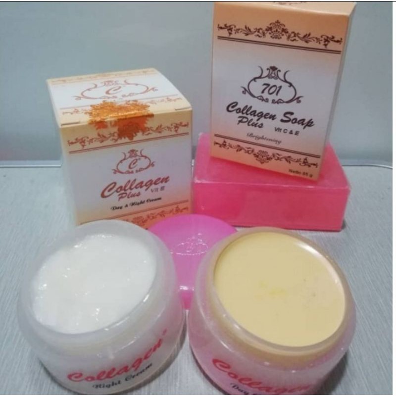 ORIGINAL CREAM COLLAGEN | Shopee Malaysia