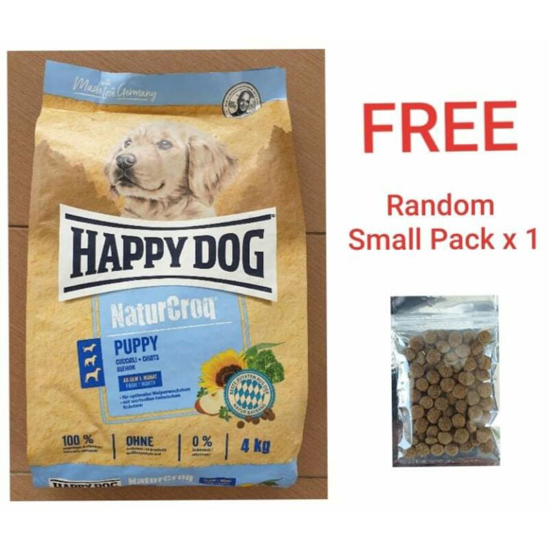 Happy dog naturcroq welpen 2024 puppies