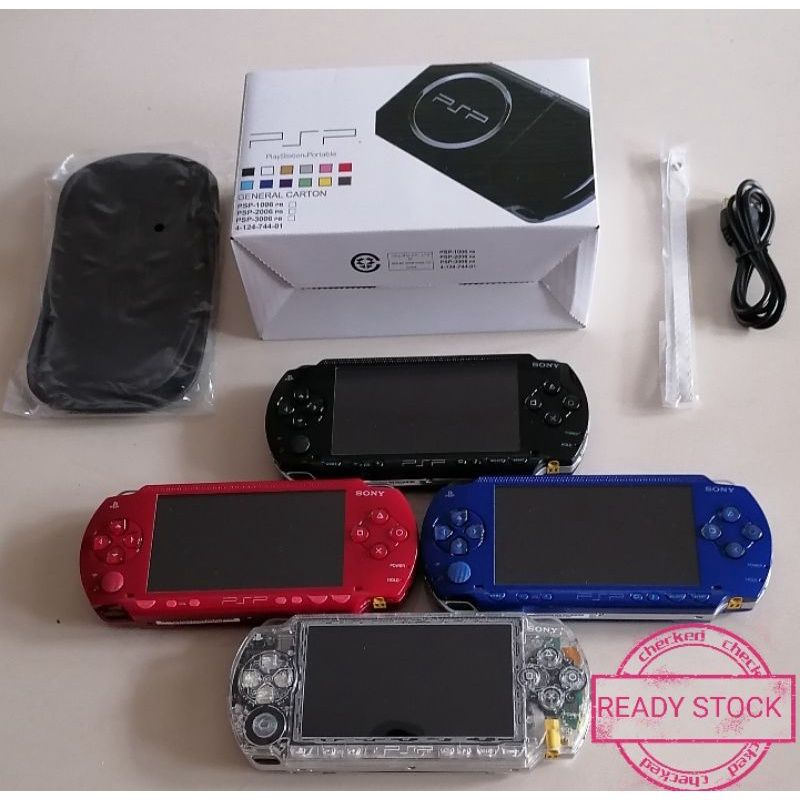 Game psp best sale sony 3000