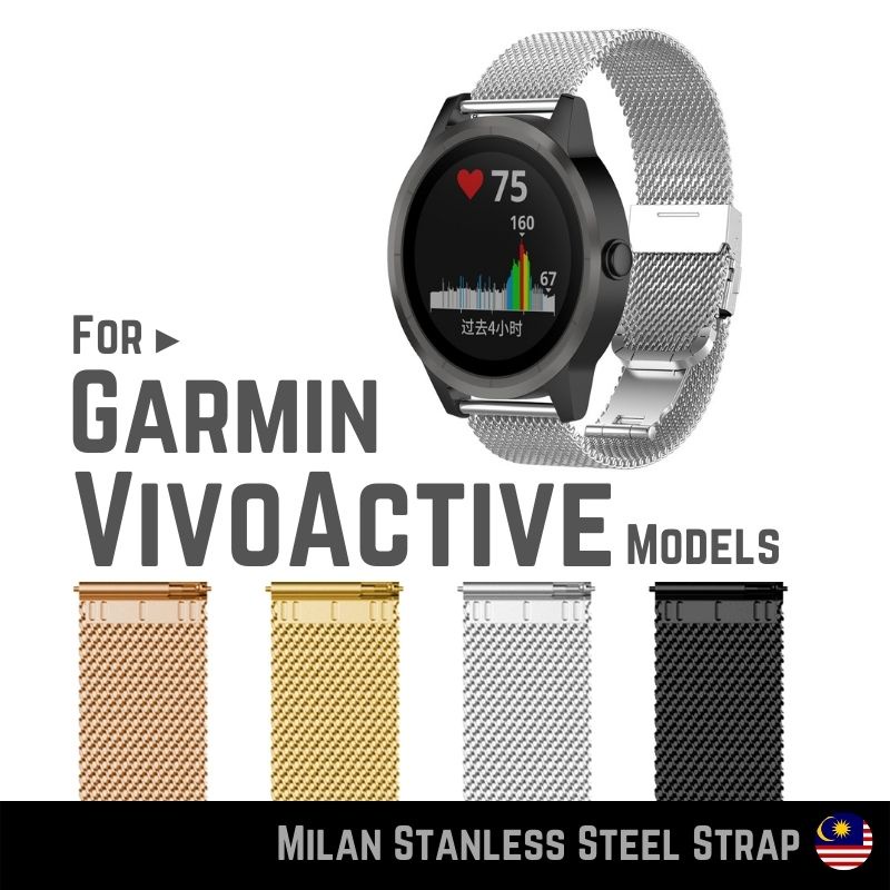 Garmin vivoactive shop 3 music accessories