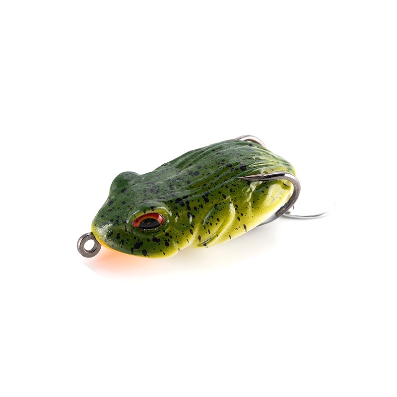 🇲🇾 Special Edition Big Frog katak onn Soft frog katak minyak fishing lure  /gewang haruan toman casting spinning BC boat