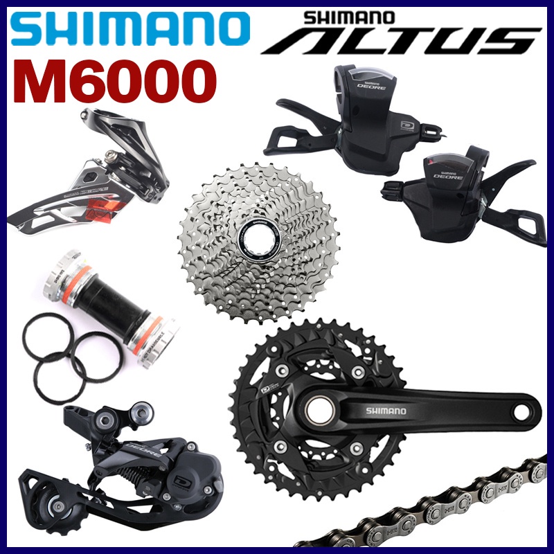 Deore 3x10 hot sale groupset