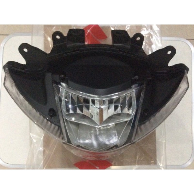 SUZUKI Headlights GSX R 150SUZUKI | Shopee Malaysia