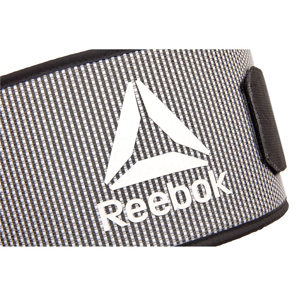 Reebok Flexweave Power Lifting Belt(Lifting Belt)(Lifting Accessories