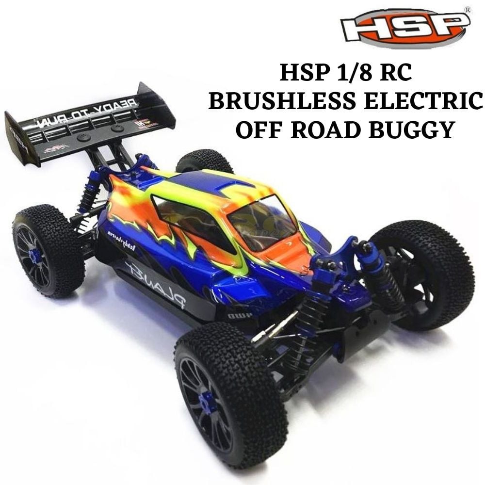 Hsp store electric buggy