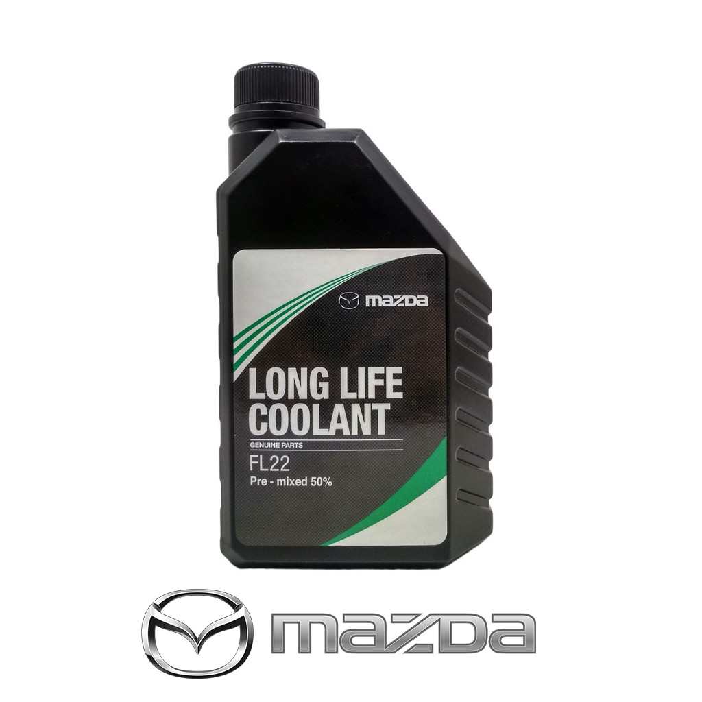 Mazda Coolant F22 1 Litre - K001-W0-122 | Shopee Malaysia