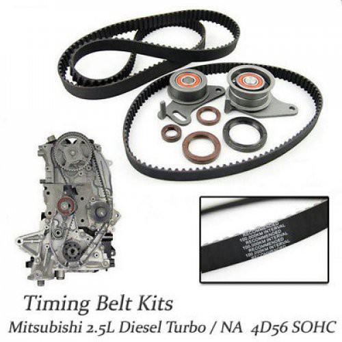 thumbnail image 2 of Engine Timing Belt Tensioner Kit – Mitsubishi L200 K74 2.5TD 4D56 (1996–2007) 2 of 5