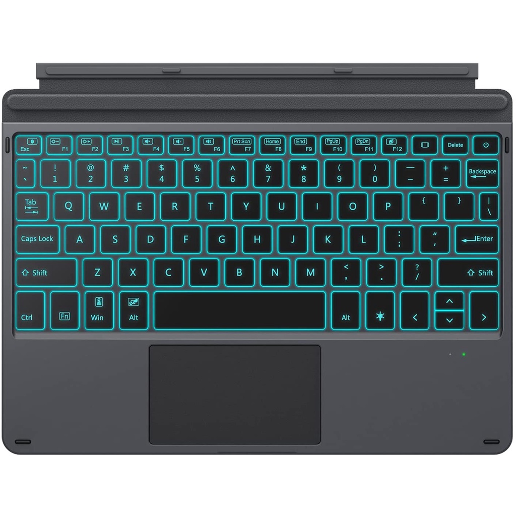 Surface Pro Wireless Bluetooth Keyboard for Microsoft Surface Go 1 Go 2