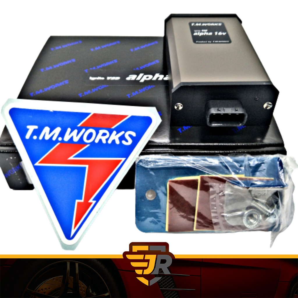 T.M. Works Ignite VSD Alpha 16V (Boost Up Voltage) {TMW-ALP001-16V