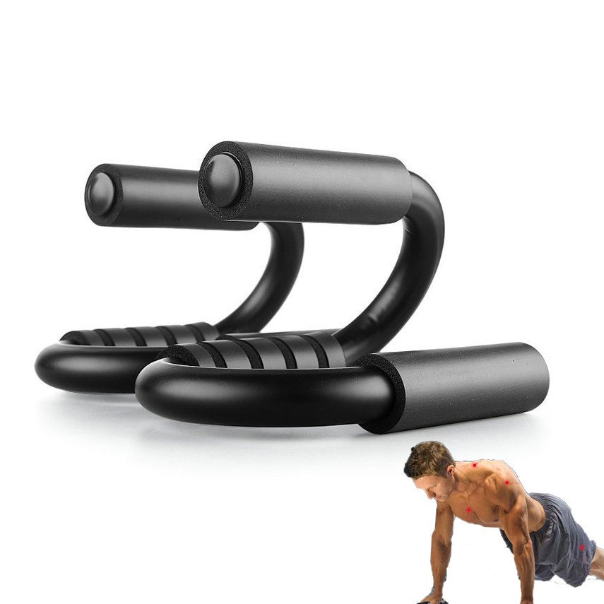 Push-up tools, s-shaped push-ups at home, s-shaped push-ups for office ...
