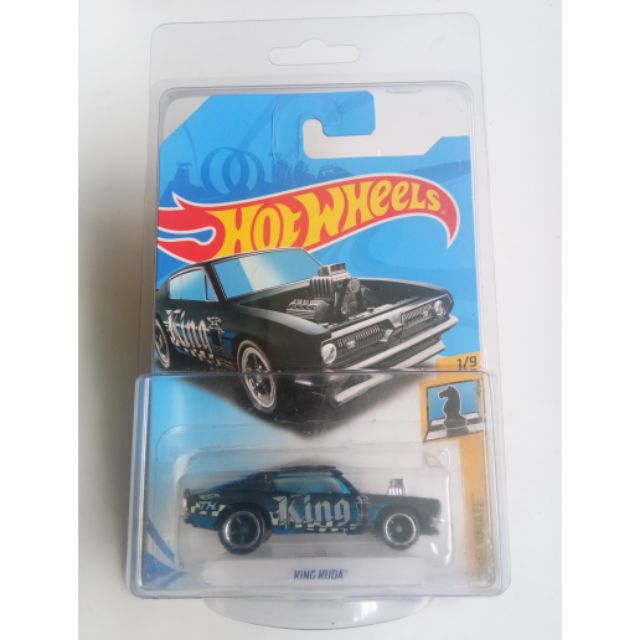 Hot wheels king kuda hot sale checkmate