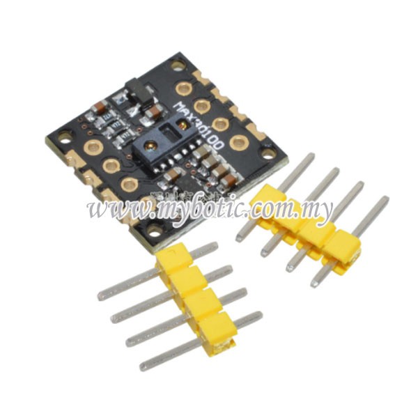 MAX30100 Heart Rate & Pulse Oximetry Sensor Module | Shopee Malaysia