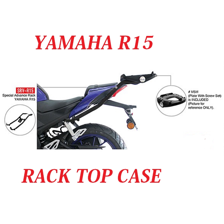 R15 v3 store top box