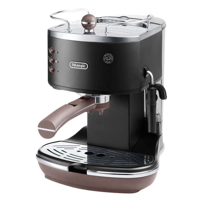 Delonghi Vintage Espresso Coffee Maker ECOV311BK Black Shopee