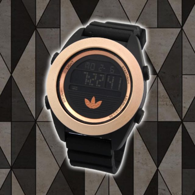 Adidas digital watch Shopee Malaysia