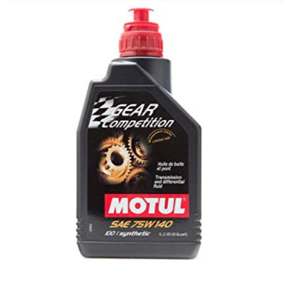 Motul Gear Competition 75W140 Gear Oil (1L) Shopee Malaysia