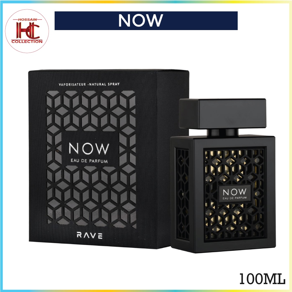 Men's Perfume Lattafa Rave Now Man EDP 100 ml
