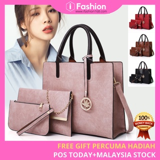 TWICELOVE Malaysia - Metal H Sling Bag Iron Chain Sling Bag Handbag Beg  Tangan Wanita Bags Shoulder Bag Travel Perempuan Lawa Gift Hadiah Ladies  Casual Dinner Cantik Girl Raya Baru Ready Stock