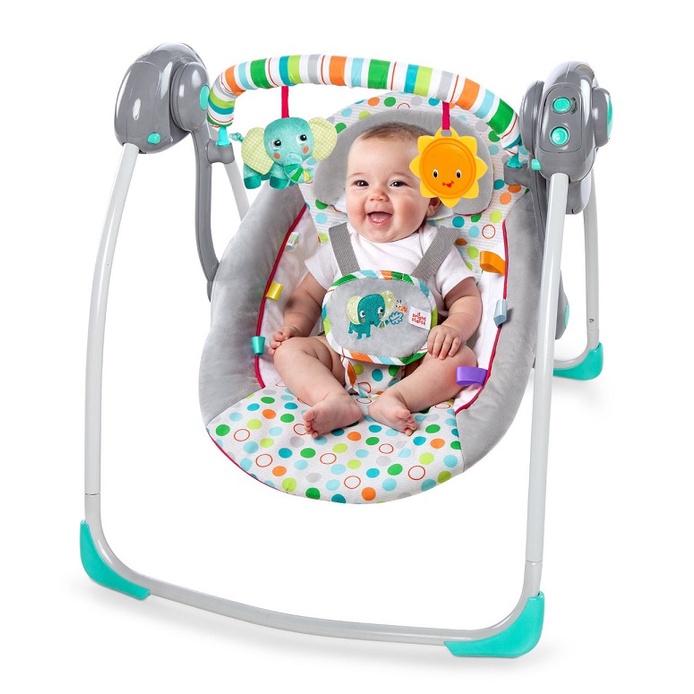 Baby safari outlet swing