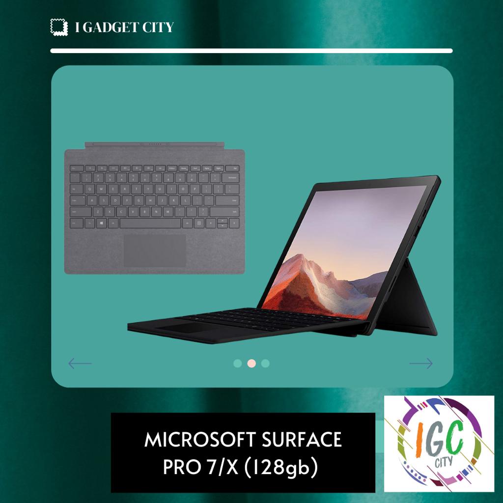 Microsoft Surface Pro 7 & Surface Pro X 8Ram 128 / 256GB Shopee Malaysia