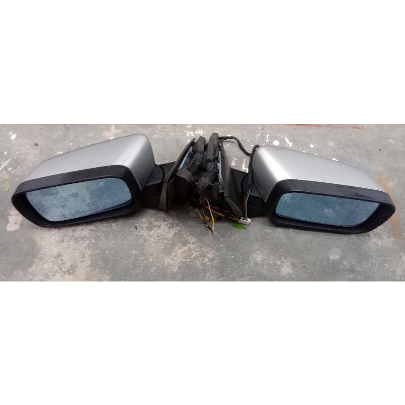 💥Original BMW💥 Side Mirror E46 BMW Wing With Glass Control Automatic ...