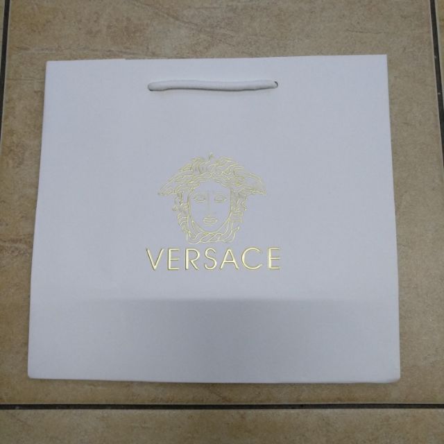 Versace Paper Bag Original Shopee Malaysia