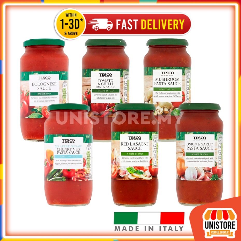 TESCO EVERYDAY VALUE TOMATO SAUCE - Prices and Promotions - Mar 2023 |  Shopee Malaysia