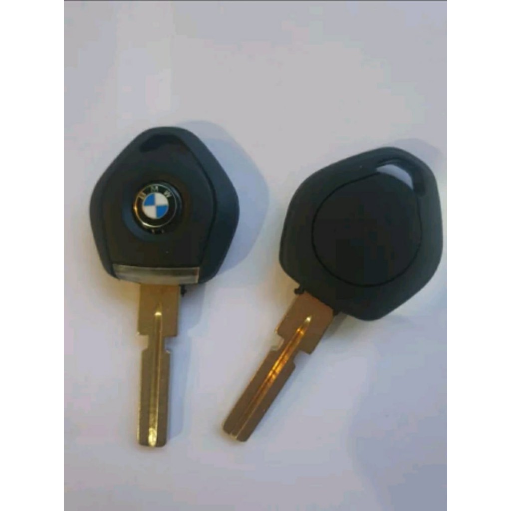 Bmw E34 E36 Key Bmw Light Remote Key | Shopee Malaysia