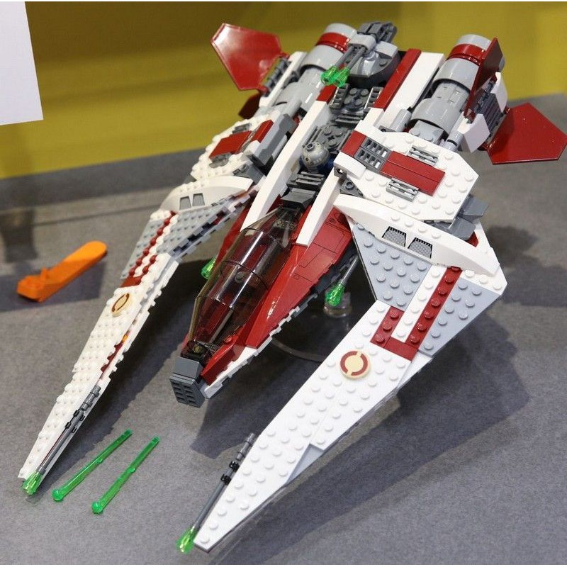 75051 jedi best sale scout fighter