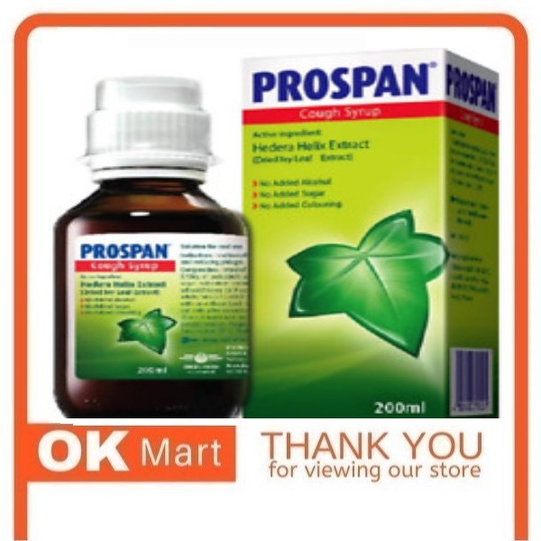 Prospan Cough Syrup 200ml Shopee Malaysia