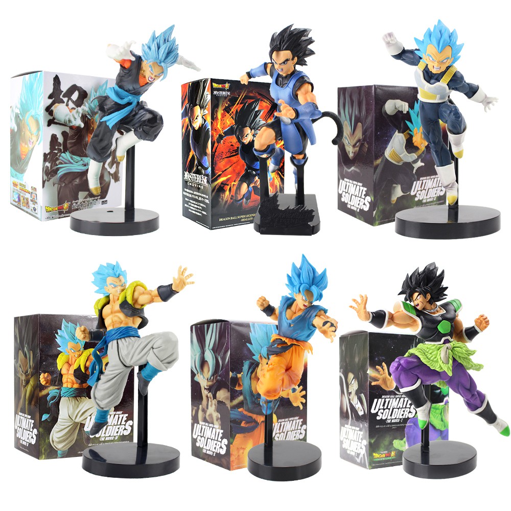 Ultimate soldier dragon store ball