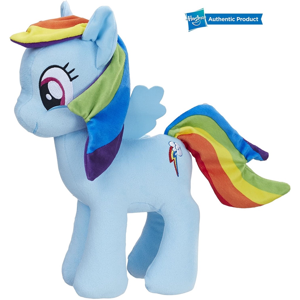 My little pony plush best sale 12 inch