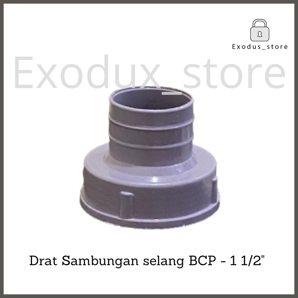 Plastic Connection Thread Drain Sink 1 1/2 | Shopee Malaysia