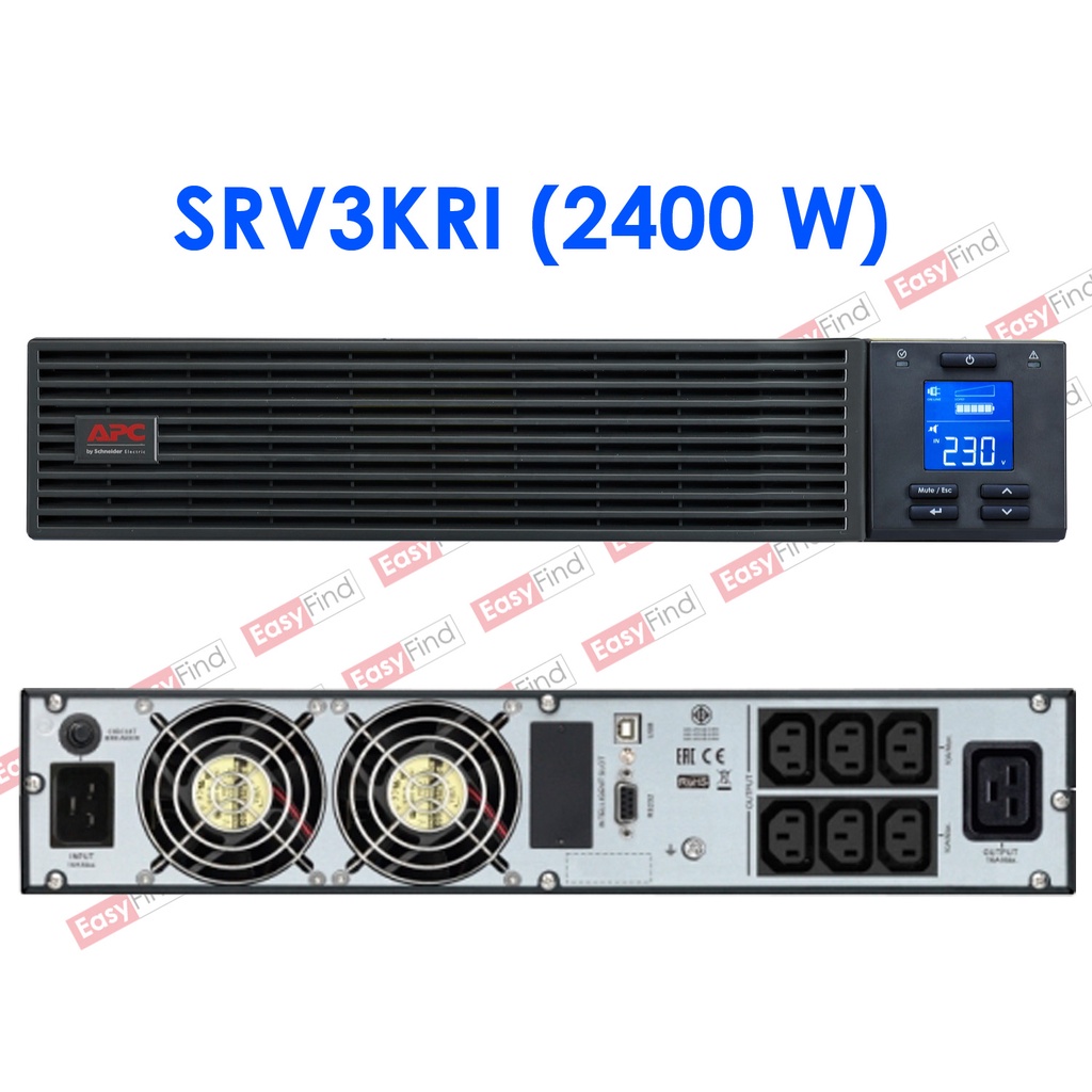 Apc backup battery srv3kri srv3kri e srv3krirk e easy ups srv rm